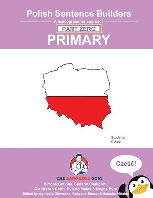 bokomslag Polish Sentence Builders - Primary - Part Zero