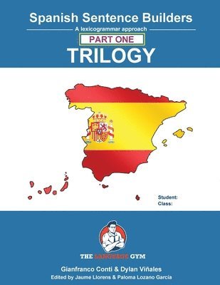Spanish Sentence Builder TRILOGY - Part 1 1
