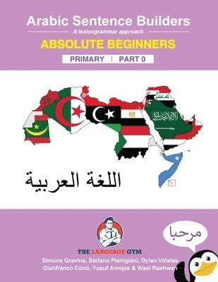 bokomslag Arabic Sentence Builders