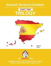 bokomslag Spanish Sentence Builder Trilogy - Part 2