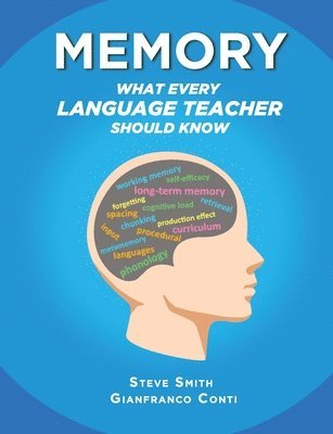 bokomslag Memory - What Every Language Teacher Should Know