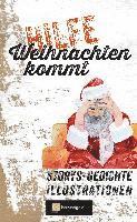 bokomslag Hilfe, Weihnachten kommt!