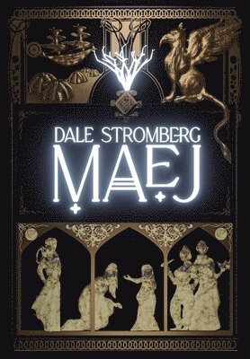 Dale Stromberg - Maej, Häftad