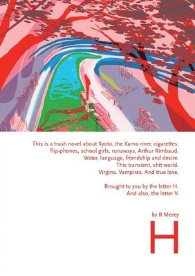 R Merey - H, Häftad