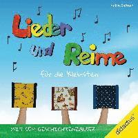 Lieder und Reime für die Kleinsten mit dem Geschichtenzauber 1