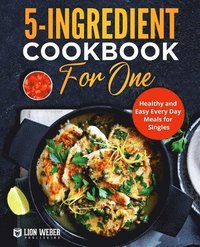 bokomslag 5-Ingredient Cooking for One