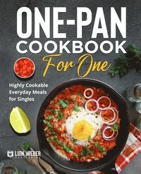 bokomslag One-Pan Cookbook for One