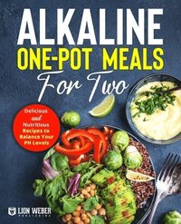 bokomslag Alkaline One-Pot Meals for Two