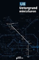 bokomslag U8 Untergrundminiaturen