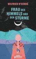 bokomslag Frau des Himmels und der Stürme