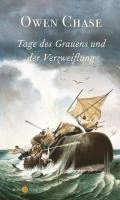 bokomslag Tage des Grauens und der Verzweiflung