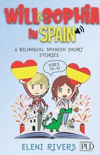 bokomslag Will & Sophia in Spain