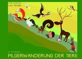 bokomslag Pilgerwanderung der Tiere