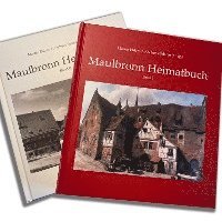bokomslag Maulbronn Heimatbuch - Band 1 + 2 im Bundle