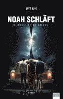 bokomslag Noah schläft