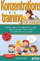 bokomslag Konzentrationstraining für Kinder!