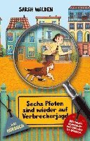 Sarah Walden, Rbm Publishing - Sechs Pfoten sind wieder auf Verbrecherjagd, Häftad