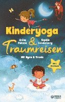 bokomslag KyTra - Kinderyoga und Traumreisen mit Kyra und Travis