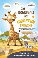 bokomslag Das Geheimnis der Giraffensprache