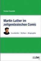 bokomslag Martin Luther im zeitgenössischen Comic