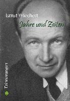 bokomslag Jahre und Zeiten