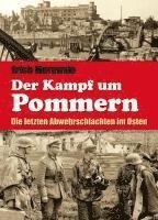 bokomslag Der Kampf um Pommern