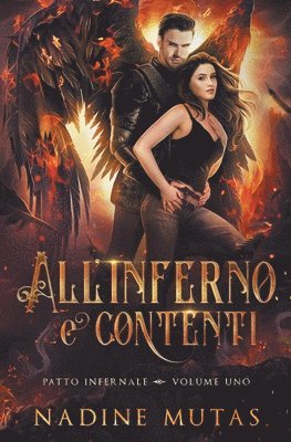 Nadine Mutas, Ernesto Pavan - All'inferno e contenti, Häftad