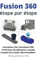 bokomslag Fusion 360 tape par tape