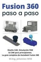 bokomslag Fusion 360 paso a paso