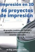 Impresin en 3D 66 proyectos de impresin 1