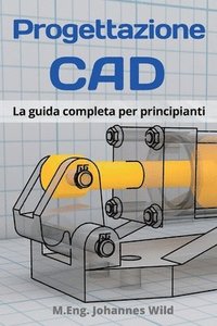 bokomslag Progettazione CAD