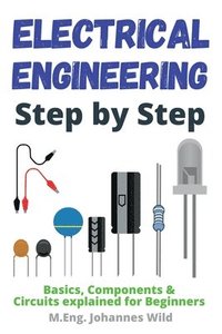 bokomslag Electrical Engineering Step by Step