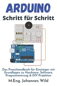 bokomslag Arduino Schritt fur Schritt