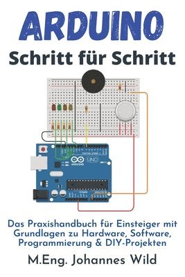 bokomslag Arduino Schritt fur Schritt