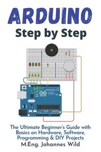 bokomslag Arduino Step by Step