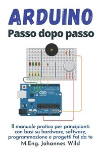 bokomslag Arduino Passo dopo passo