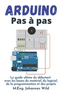 bokomslag Arduino Pas  pas