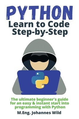 Python Learn to Code Step by Step 1