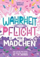 Giselle Brahms - Wahrheit oder Pflicht für Mädchen, Häftad