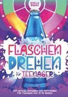 Giselle Brahms - Flaschendrehen für Teenager, Häftad