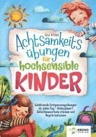 bokomslag Achtsamkeitsübungen für hochsensible Kinder