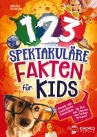 Markus Baumann - 123 spektakuläre Fakten für Kids, Häftad