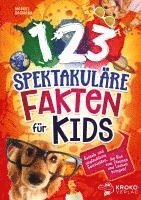 bokomslag 123 spektakuläre Fakten für Kids