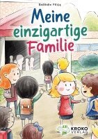 Barbara Fried - Meine einzigartige Familie, Häftad