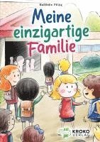 bokomslag Meine einzigartige Familie