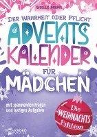 Giselle Brahms - Adventskalender für Mädchen, Häftad