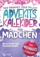 Giselle Brahms - Adventskalender für Mädchen, Häftad