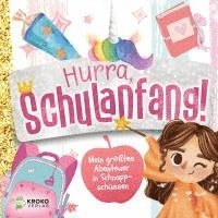 Marie Nielsen - Hurra, Schulanfang!, Häftad