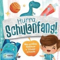 bokomslag Hurra, Schulanfang!