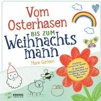Marie Garbsen - Vom Osterhasen bis zum Weihnachtsmann, Häftad